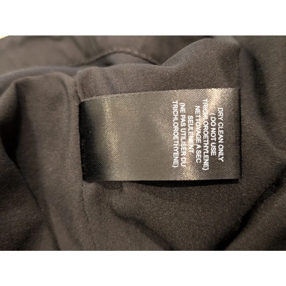 Women's Nanette Lepore Black Dress Size 0 - Picture 11 of 11